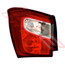 6812298-01 - REAR LAMP - L/H - RED/CLEAR - TO SUIT SUZUKI SX4 - 2013-