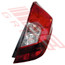 2900798-02 - REAR LAMP - R/H - LED - TO SUIT - HONDA FIT/ JAZZ - GK - 2014-