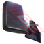 1683616-02 - DOOR MIRROR - MANUAL - R/H - TO SUIT - NISSAN NV200/ VANETTE 2009-