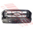 2588299-22 - GRILLE - BLACK - TO SUIT - FORD RANGER 2018- F/LIFT WILDTRACK