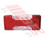 2081098-4 - REAR LAMP - R/H - TO SUIT - IVECO DAILY 2006- P/UP