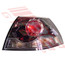 2818098-4G - REAR LAMP - R/H - BLACK - TO SUIT - HOLDEN COMMODORE VE 2006- SS V