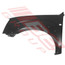 3053131-3 - FRONT GUARD - L/H - W/SLP & MLDG HOLE - TO SUIT - HOLDEN RODEO D-MAX P/UP 4WD 2006-