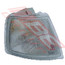 5076097-1G - CORNER LAMP - L/H - CLEAR - TO SUIT - OPEL/HOLDEN VECTRA 1988-93