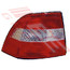 5077098-1G - REAR LAMP - L/H - TO SUIT - OPEL VECTRA 1996-98 4DR/5DR