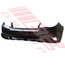 6703290-02CF - FRONT BUMPER - PRIMED BLACK - W/OUT WASHERS - CERTIFIED - TO SUIT - SUBARU FORESTER - SH5 - 5DR H/B - 2008-13