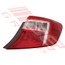 8154398-02 - REAR LAMP - R/H - OUTER - TO SUIT - TOYOTA CAMRY 2012-