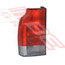 9040098-11 - REAR LAMP - L/H - TO SUIT - VOLVO 740/940 1999- F/LIFT S/WAGON