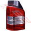 9558298-1G - REAR LAMP - L/H - TO SUIT - VW TRANSPORTER T5 2003-