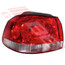9525098-3G - REAR LAMP - L/H - OUTER - V-TYPE - TO SUIT - VW GOLF MK6 5K 2008- 2012