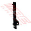 6703290-61 - FRONT BUMPER BRACKET - L/H - PLASTIC - TO SUIT SUBARU FORESTER - SH5 - 5DR H/B - 2008-13