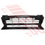 3053599-04 - GRILLE LOWER - MAT/BLACK - ISUZU D-MAX P/UP 2020-