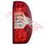 2300098-02 - REAR LAMP - R/H - TO SUIT - LDV T60 UTE 2016-