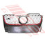 9524099-01 - GRILLE - GTI TYPE - VW GOLF MK5 1K 2003- 2009 GTI