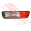 3783098-2 - REAR LAMP - R/H - FITS IN BUMPER - TO SUIT MITSUBISHI ROSA 1998-