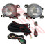 8128294-89 - FOG LAMP SET - L&R - W/WIRING & SWITCH - TO SUIT - TOYOTA HILUX 2020- FACELIFT