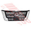 1645499-11 - GRILLE - CHROME - TO SUIT - NISSAN NAVARA D23 NP300 2021- F/LIFT