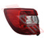 6712398-01 - REAR LAMP - L/H - LED TYPE - TO SUIT  SUBARU OUTBACK BS S/W 2015-2019