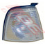 0017097-2G -CORNER LAMP -R/H -CLEAR -W/E -TO SUIT AUDI 80/90 1992-