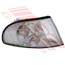 0018097-12G -CORNER LAMP -R/H -CLEAR (S4) -TO SUIT AUDI A4 1995-