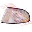 0018097-3G -CORNER LAMP -L/H -CLEAR -BOSCH -TO SUIT AUDI A4 1995-