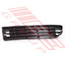 0018099-1 -GRILLE -SIDE -L/H -IN BUMPER -TO SUIT AUDI A4 1995-98