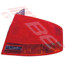 0018298-2G -REAR LAMP -R/H -TO SUIT AUDI A4 2005-08 4DR