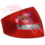 0026098-5G -REAR LAMP -L/H -TO SUIT AUDI A6 1997-01