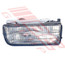 0060094-68G -FOG LAMP -R/H -TO SUIT BMW 3'S E36 1991-