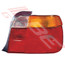 0060098-14G -REAR LAMP -R/H -AMBER/CLEAR/RED -TO SUIT BMW 3'S E36 1996- COMPACT