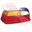0060098-5G -REAR LAMP -L/H -AMBER/CLEAR/RED -TO SUIT BMW 3'S E36 1991-95 2DR