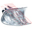 0061097-12G -CORNER LAMP -R/H -CLEAR -TO SUIT BMW 3'S E46 2D 1998-