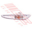 0061097-55G -SIDE LAMP -L/H -CLEAR -TO SUIT BMW 3'S E46 2001-