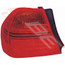 0062098-01G -REAR LAMP -L/H -RED/AMBER -TO SUIT BMW 3'S E90 2005-08 4DR