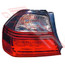 0062098-03G -REAR LAMP -L/H -RED/CLEAR -OUTER -TO SUIT BMW 3'S E90 2005-08 4DR