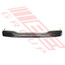 2587190-0 -FRONT BUMPER -BLACK -TO SUIT FORD COURIER 2002-