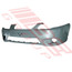 2569390-0 -FRONT BUMPER -MAT/GREY -TO SUIT FORD FALCON BF2 2006-