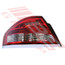 2569398-1G -REAR LAMP -L/H -TO SUIT FORD FALCON BF 2006 - SDN