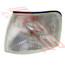 2568097-3G -CORNER LAMP -L/H -WHITE -W/E -TO SUIT FORD FALCON EA/EB/ED 1988-94