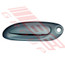 2569010-6 -DOOR HANDLE -FRONT OUTER -R/H -TO SUIT FORD FALCON EF/EL 1994-98