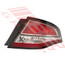 2569498-02 -REAR LAMP -R/H -TO SUIT FORD FALCON FG 2008 - XR