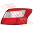 2536298-04 -REAR LAMP -R/H -OUTER -TO SUIT FORD FOCUS 2011 - SDN