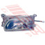 2573094-3G -HEADLAMP -L/H -W/E MARK -TO SUIT FORD LASER MK3 BF H/B 5DR 1988-89