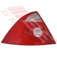 2555098-3G -REAR LAMP -L/H -RED W/CLEAR CIRCLE -TO SUIT FORD MONDEO 2001 - F/L -4/5DR