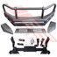 2588290-19 -FRONT BULL BAR BUMPER -HEAVY DUTY -WITH LED LAMPS -TO SUIT FORD RANGER PX2 2015-  F/LIFT