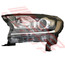 2588294-13OE -HEADLAMP -L/H -WILDTRACK -XLT -OEM -TO SUIT FORD RANGER PX2 2015-  F/LIFT