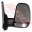 2515016-4G -DOOR MIRROR -R/H -MANUAL -SHORT ARM -TO SUIT FORD TRANSIT 1995-