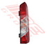 2516298-12 -REAR LAMP -R/H -TO SUIT FORD TRANSIT 2014-