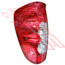 2600098-11 -REAR LAMP -L/H -TO SUIT GREAT WALL STEED V240 2012-15