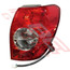 2804098-02 -REAR LAMP -R/H -TO SUIT HOLDEN CAPTIVA 2006-